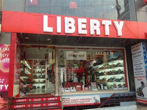 liberty shoes outlet near me open today